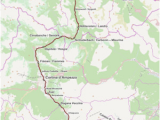 Cortina Italy Map Dolomitenbahn Wikipedia