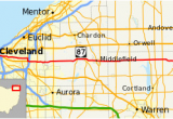 Cortland Ohio Map Ohio State Route 87 Wikivisually