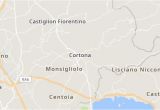 Cortona Italy Map Unique Cortona Italy Map Bressiemusic