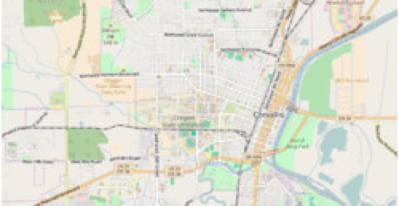 Corvallis oregon Map Benton County Courthouse Corvallis oregon Wikipedia