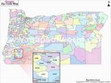 Corvallis oregon Zip Code Map Printable Zip Code Map Portland oregon Download them or Print
