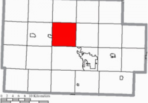 Coshocton County Ohio Map Bethlehem township Coshocton County Ohio Wikivisually