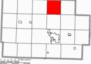 Coshocton County Ohio Map Clark township Coshocton County Ohio Wikivisually