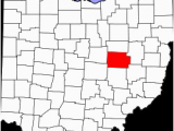Coshocton Ohio Map Coshocton County Wikipedia