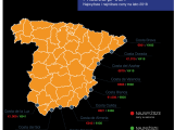 Costa Calida Spain Map Raport Jak Zaoszcza Dzia Na Hiszpaa Skich Wakacjach Nad Morzem