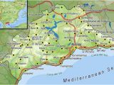 Costa Del Mar Spain Map top Places to Live as An Expat On Spain S Costa Del sol