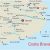 Costa Dorada Spain Map Map Of Costa Brave and Travel Information Download Free Map Of