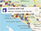 Costco California Map Finding Costco by Allstays Llc