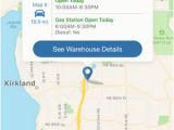 Costco In oregon Map Costco On the App Store