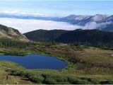 Cottonwood Pass Colorado Map View From the Continental Divide Picture Of Cottonwood Pass