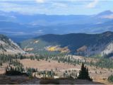 Cottonwood Pass Colorado Map View From the Continental Divide Picture Of Cottonwood Pass