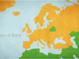Council Of Europe Map Maps Of Europe European Culture and Politics