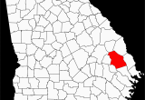 Counties In Georgia Map File Map Of Georgia Highlighting Bulloch County Svg Wikimedia Commons