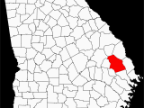 Counties In Georgia Map File Map Of Georgia Highlighting Bulloch County Svg Wikimedia Commons