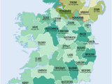 Counties In Ireland Map List Of Monastic Houses In Ireland Wikipedia