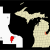 Counties In Michigan Map Datei Bay County Michigan Incorporated and Unincorporated areas Bay