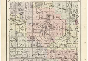 Counties In Michigan Map File atlas and Directory Of Lapeer County Michigan Loc 2008626891