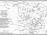 Counties In Minnesota Map A History Of the Dahlheimer Family Of Minnesota