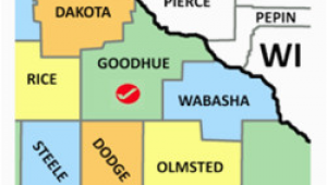 Counties In Minnesota Map Goodhue County Minnesota Genealogy Genealogy Familysearch Wiki