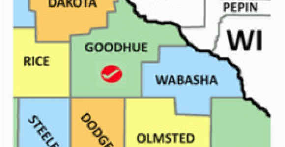 Counties In Minnesota Map Goodhue County Minnesota Genealogy Genealogy Familysearch Wiki
