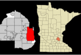 Counties In Minnesota Map Minneapolis Wikipedia