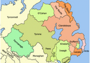 Counties In northern Ireland Map Counties Of northern Ireland Wikipedia