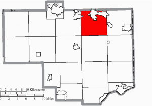 Counties In Ohio Map File Map Of Columbiana County Ohio Highlighting Fairfield township