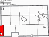 Counties In Ohio Map File Map Of Mahoning County Ohio Highlighting Smith township Png