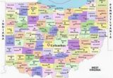 Counties In Ohio Map with Cities Ohio Map by County with Cities 68 Best County Map Images County Map