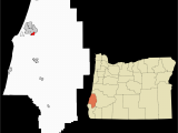 Counties In oregon Map File Coos County oregon Incorporated and Unincorporated areas Bunker