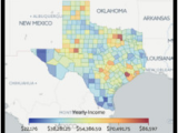 Counties In Texas Map Texas Wikipedia