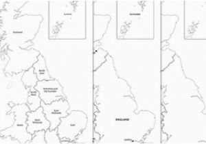 Counties Of England Map Quiz Education Resources