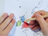 Counties Of England Map Quiz Tips to Study for A Map Quiz