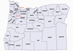 Counties Of oregon Map where In oregon to Find Pick Your Own Farms and orchards for Fruits