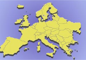 Countries Of Europe Map Game Guess the Country Quiz Europe
