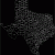 County and City Map Of Texas Map Of Texas Black and White Sitedesignco Net