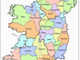 County Armagh Ireland Map Map Of Counties In Ireland This County Map Of Ireland Shows All 32