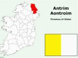 County Armagh Ireland Map the 9 Counties In the Irish Province Of Ulster