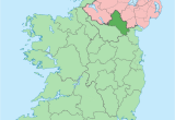 County Down Map northern Ireland County Monaghan Wikipedia