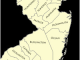 County Map Of Alabama with Cities List Of Counties In New Jersey Wikipedia