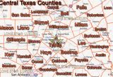 County Map Of Central Texas Map Of Central Texas Counties Business Ideas 2013