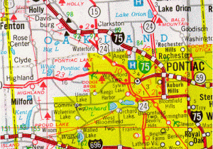 County Map Of Michigan with Cities Cities In Oakland County Mi Map Unique Us Cities Zip Code Map Save