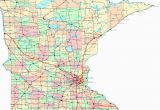 County Map Of Minnesota with Cities Mn County Maps with Cities and Travel Information Download Free Mn