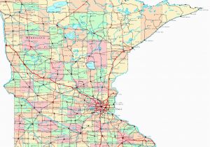 County Map Of Minnesota with Cities Mn County Maps with Cities and Travel Information Download Free Mn