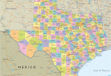 County Map Of north Texas Texas County Map with Highways Business Ideas 2013