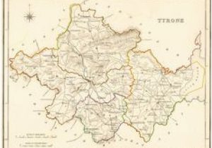 County Tyrone northern Ireland Map 29 Best Tyrone Images In 2017 Ireland northern Ireland Tyrone