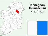 County Tyrone northern Ireland Map the 9 Counties In the Irish Province Of Ulster