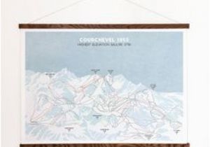 Courchevel Map France 14 Best Ski Piste Maps Images In 2017 Best Skis Skiing Map