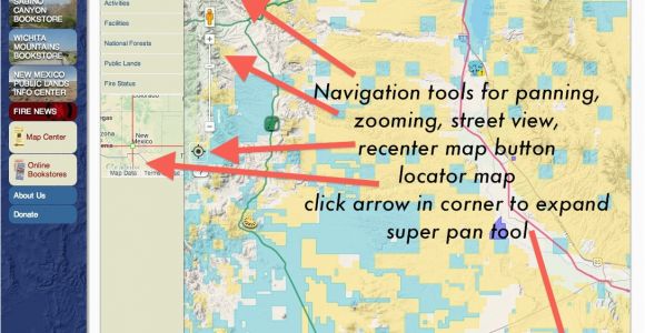 Cove oregon Map Publiclands org oregon