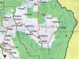 Cove oregon Map Wallowa Lake State Park Map Map Of the Wallowa County oregon Rv